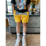 AONE4SURE American Classic Logo Shorts - Breathable Mesh, Quick-Dry