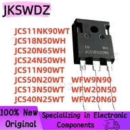 2-5PCS JCS18N50WH JCS20N65WH TSA9N90M JCS24N50WH JCS11N90WT JCS50N20WT JCS13N50WT JCS11NK90WT JCS40N