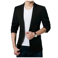 Men's Formal Blazer Jacket Graduation Work Blazer Jacket/ Men's Blazer/ Slim Fit Men's Blazer/ Styli