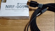 Pioneer Flat HDMI Cable 絕版日本先鋒牌黑色扁線2M一條 Oyaide NRF-005T 噪音抑製膠帶已貼在兩邊的HDMI線身上 對應4KHDR  DOLBY VISION DO