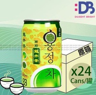 得米 - [原箱] 罐裝 雨前龍井茶 (320毫升 X 24)