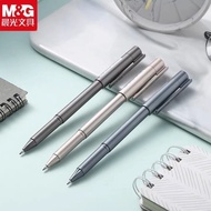 Chenguang X200 Medium Pen Office Signature Pen Business Black Pen 0.5/0.7/1.0mm Office Signature Pen
