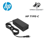 Hp Type-C 65W Power Adapter or Charger For Hp Laptop