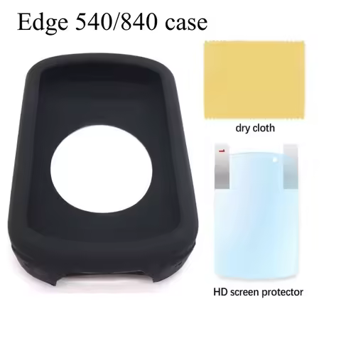 For Garmin EDGE 540 840 Protective Case EDGE 540 840 Silicone Protective Cover GPS Bike Bicycle Comp
