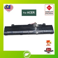 Acer V5-591G AL15B32  N15Q12 / 31CR17/65-2  Notebook Laptop Battery