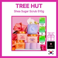 TREE HUT Shea Sugar Body Scrub 510g