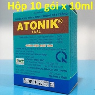 Hộp Chất kích tăng trưởng ATONIK 1.8SL (Chính Hãng) HỘP 10 GÓI