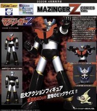 ~熊貓熊~ 全新 Evolution Toys GABM Mazinger Z 無敵鐵金剛 漫畫  ver.