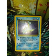 Pokemon TCG Lapras Holo