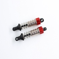 3331 Rear Shock Absorber Set (Long) for Weili Remote Control Car 244016
