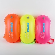 Life buoy, two airbag swimming buoy, large easy-to-pump inflatable nozzle MARJAQE MD807