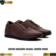 SNEAKERS x uawindonesia | REYL MAN ORIGINAL ALLEGRO CHOCO - Men's Brown Running Sneakers