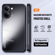 Luxury Frosted Dazzling Colorful Casing For Vivo Y05 Y04 Y03 Y 05 04 03 Y03T Y04S 4G VivoY05 VivoY04