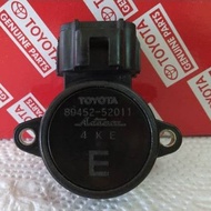 Original Toyota Avanza  Perodua Alza Myvi 1.3  Viva Throttle Body Position Sensor(Tps Sensor)