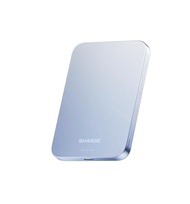 Pin sạc Sharge AeroMag 5K 10K Qi2 15W USB-C PD 20W Max