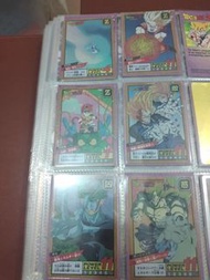 龍珠激7閃卡6張非常規