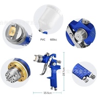 Upper Pot Cross-Border 2.0 Pneumatic 1.7 Car Spray Paint Gun 1.4 Spray Gun// Pressure Regulating Gau
