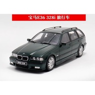 OTTO 1: 18 BMW 3 Series E36 328i TOURING M Tank TOURING Vehicle Resin Car Model