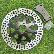 Big disc 3holes w/bracket Mio i 125/M3 260mm(3holes)
