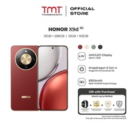 HONOR X9d 5G Smartphone (12GB RAM + 256GB / 512GB ROM)