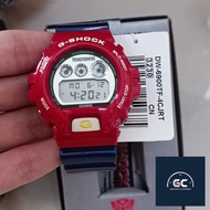 G-SHOCK X TRANSFORMERS ORIGINAL DW-6900TF-4C/DW6900TF-4CJRT/DW-6900TF/DW6900TF