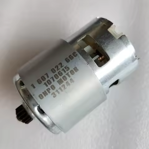 ONPO,18V 16TEETH MOTOR,160702266C For BOSCH GSR18-2-LI/GSB18-2-LI PLUS 3601JE7100 CORDLESS IMPACT EL