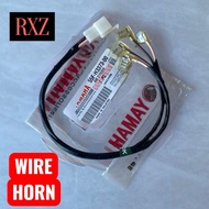 YAMAHA RXZ WIRE HORN WIRE LEAD HORN WAYAR HORN 55F-H3373-00