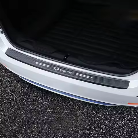 For Ssangyong Actyon Rexton Korando Rodius Kyron Tivoli Musso XLV Stavic Turismo Accessories Car Tru