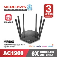 Mercusys MR50G AC1900 Wireless Dual Band Gigabit Router