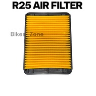 YAMAHA R25 R 25 R-25 AIR FILTER AIR CLEANER FILTER KOTAK ANGIN PENAPIS FILTER UDARA