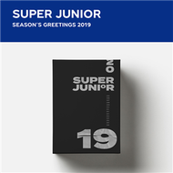 SUPER JUNIOR 2019 SEASON’S GREETINGS 年曆組合 (新品)