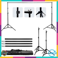 Bracket Stand 2 x 3 Meters Studio Photo Backdrop background stand bracket 2 x 3 Meters