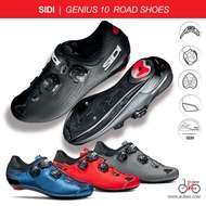 SIDI GENIUS 10 ROAD CYCLING SHOES