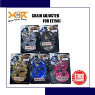 CLEARANCE* X1R CHAIN ADJUSTER FOR FZ150I FOR MOTOR