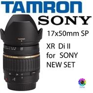 Tamron SP AF 17-50MM F2.8 XR Di New Set (SONY) NEW SET