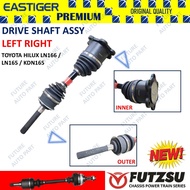 RANDOM BRAND FUTZSU / EASTIGER NEW DRIVE SHAFT -TOYOTA HILUX LN166 /LN165/KDN165