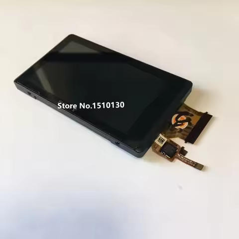 Repair Parts For Sony ILCE-6500 A6500 LCD Display Screen Unit A-2178-076-A