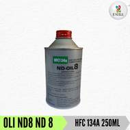 Oli Nd8 Nd 8 Compressor Ac Mobil Hfc 134A 250ML