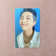 Bts RM Namjoon Official Photocard - Single Album Butter Cream ver pc