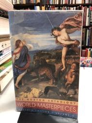 {雅舍二手書店} The Norton Anthology World Masterpieces Volume1