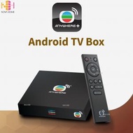 TVB Anywhere+ Android TV 機頂盒 12+1 優惠套裝 | MyTV Super 海外版 | 連12+1個月會籍