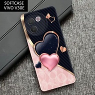 Latest VIVO V30E 5G Case 2024 - Silicone V30E 5G 2024 - Cool and cute Motif - Softcase V30E - Pro Ca