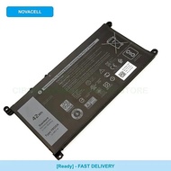 YRDD6 Fits for 11.46V 01VX1H 5488 11.46V 1VX1H 0YRDD6 3400 5493 P90F YRDD6 VM732 5593 5585 42Wh 42Wh