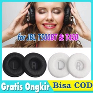 【Dikirim Dlm 24jam】 Busa Ear Pad Earpad Untuk JBL T450 T500TB