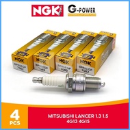 ❦ ☁ ۩ NGK 4Pcs BPR5EGP G-Power Platinum Spark plugs for Mitsubishi Lancer 1.3 4g13 / 1.5 4g15