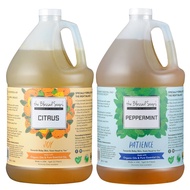 Organic Castile Soap 1 gallon - The Blessed Soap