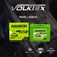 NS60L NS60S NS60LS Amaron Battery - Bateri Kereta Vios Altis Grand Livina