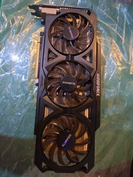 Gigabyte Windforce 顯示卡 GV-N760OC-2GD（即 GeForce GTX 760 2GB）