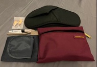 Mandarina duck travel pouch