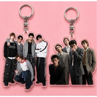 CORTIS Members Keychain